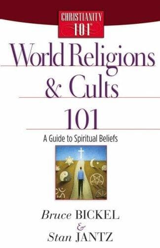 Tapa de World religions and cults 101