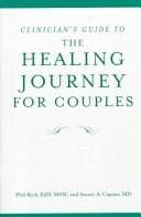Tapa de Clinician's guide to The healing journey for couples