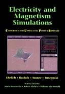 Tapa de Electricity and magnetism simulations