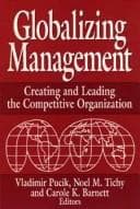 Tapa de Globalizing Management