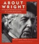 Tapa de About Wright