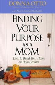 Tapa de Finding your purpose as a mom