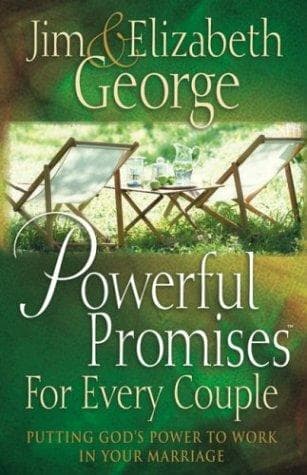 Tapa de Powerful Promises for Every Couple