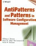 Tapa de AntiPatterns and Patterns in software configuration management