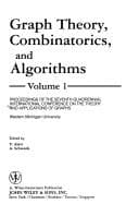 Tapa de Graph theory, combinatorics, and algorithms