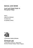 Tapa de Signal and sense