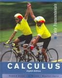 Tapa de Calculus Early Transcendentals Eighth Edition with JustAsk