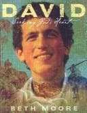 Tapa de David Seeking Gods Heart Student Edition
