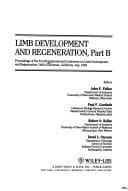 Tapa de Limb development and regeneration