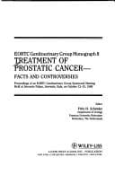 Tapa de Treatment of prostatic cancer