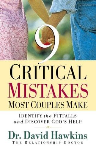 Tapa de Nine Critical Mistakes Most Couples Make