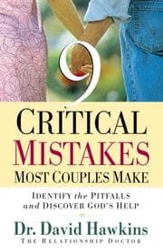 Tapa de Nine Critical Mistakes Most Couples Make