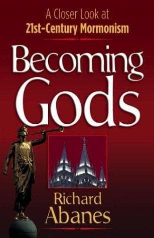 Tapa de Becoming Gods