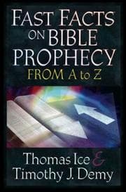 Tapa de Fast facts on Bible prophecy from A to Z