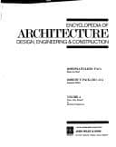 Tapa de Encyclopedia of Architecture