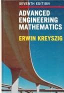 Tapa de Advanced Engineering Mathematics