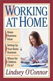 Tapa de Working at Home