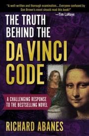 Tapa de The truth behind the da Vinci code