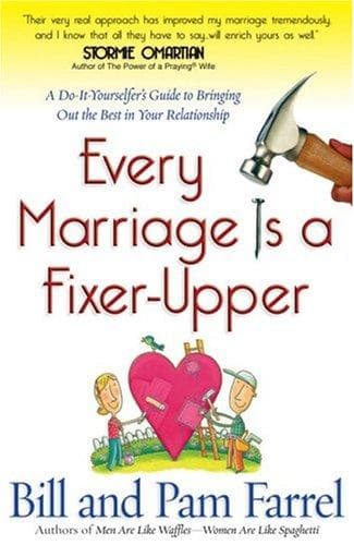 Tapa de Every Marriage Is a Fixer-Upper