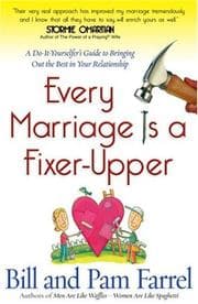 Tapa de Every Marriage Is a Fixer-Upper