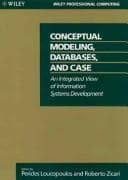 Tapa de Conceptual modeling, databases, and CASE