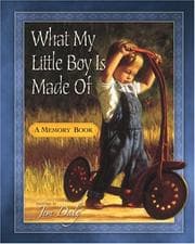 Tapa de What My Little Boy Is Made Of