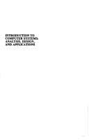 Tapa de Introduction to Computer Systems