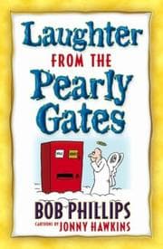 Tapa de Laughter from the pearly gates