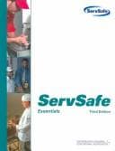 Tapa de ServSafe Essentials 3rd Edition (w/ the Online Exam Answer Form) (Servsafe)