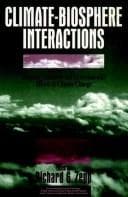 Tapa de Climate-Biosphere Interactions