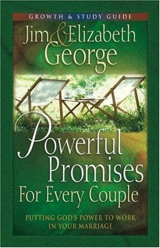 Tapa de Powerful Promises for Every Couple