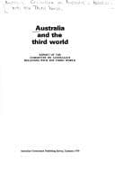 Tapa de Australia and the Third World