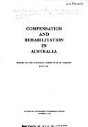 Tapa de Compensation and rehabilitation in Australia