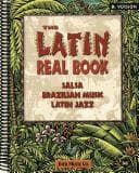 Tapa de The Latin Real Book - E-flat Edition