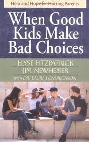 Tapa de When good kids make bad choices