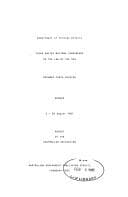 Tapa de Third United Nations Conference on the Law of the Sea