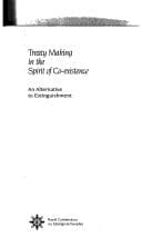 Tapa de Treaty making in the spirit of co-existence