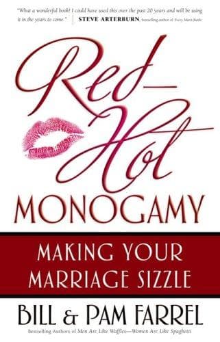Tapa de Red-hot monogamy