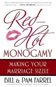 Tapa de Red-hot monogamy