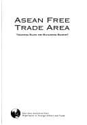 Tapa de Asean Free Trade Area