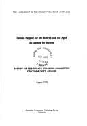 Tapa de Income support for the retired and the aged