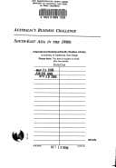 Tapa de Australia's business challenge