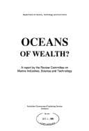 Tapa de Oceans of wealth?