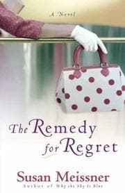 Tapa de The remedy for regret