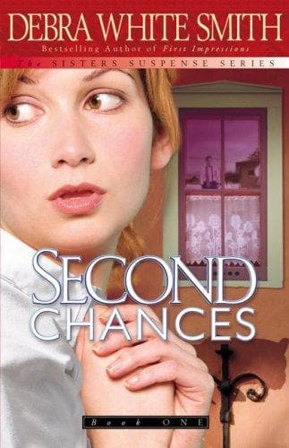Tapa de Second chances