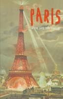 Tapa de End of a Century Paris in the 1890s