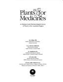 Tapa de Plants for Medicines