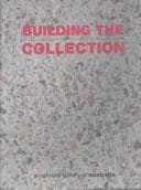 Tapa de Building the collection