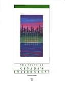 Tapa de The State of Canada's environment