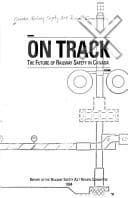 Tapa de On track: The future of railway safety in Canada